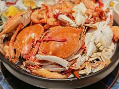 -半岛听涛蒸汽海鲜自助(K11店)