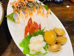 虎虾刺身-松岛日本料理(汾江路店)