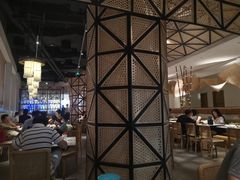 大堂-上上席川菜(凯德乐峰广场店)
