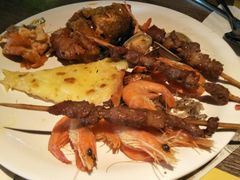 -好伦哥比萨烤肉自助(马家堡店)
