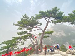 -华山风景名胜区