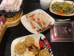 -四季大盘涮肉园(天竺店)