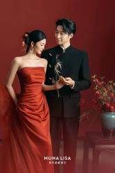 -青禾蒙娜丽莎婚纱摄影(武汉总店)