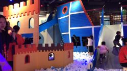 -幻贝家儿童乐园(苏州中心店)