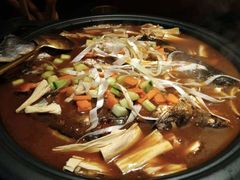 -探鱼·鲜青椒爽麻烤鱼(领展购物广场店)