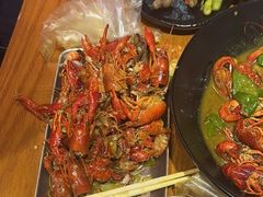 -三太子地摊烧烤·小龙虾(北蔡店)