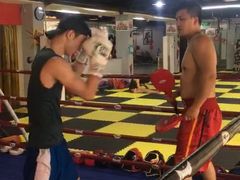 -拳盛时代拳击俱乐部(北京路店)