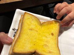 烤面包片-喝丢一只鞋辣炒海鲜小烧烤(三八广场店)
