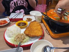 -山海珍味韩国料理(奥城店)