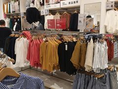 -优衣库(福州五四北泰禾广场店)