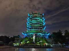 -黄鹤楼公园(黄鹤楼)