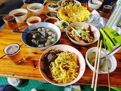 -金山锅贴店(金泉路店)