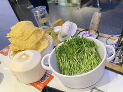 -烹然四季椰子鸡火锅(姚家园万象汇店)