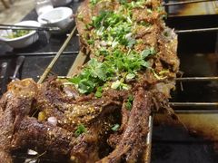 -山地居烤全羊·柴火鸡(大坪-半山公馆店)