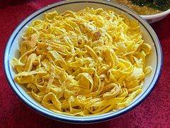 鸡蛋丝-园林美食城·本土农家菜(杨和镇店)