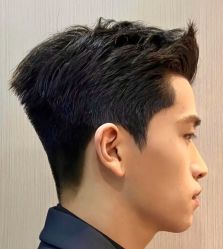-贝勒爷专业男发