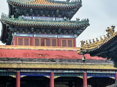 -普陀宗乘之庙(小布达拉宫)