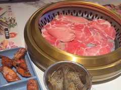 -汉阳廷自助烤肉·火锅(万丰海岸城店)