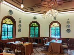 -马勒别墅·中餐厅