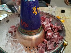 -庭院·冰煮羊·北京涮肉(西单店)