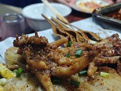 -云南建水鸡脚王烧烤(商贸路店)