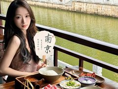 -李百蟹·江南蟹黄面·河景餐厅(夫子庙总店)