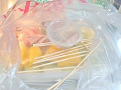 -阿群甘草水果