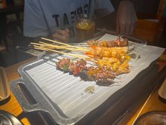 黑椒牛肋条-怪兽兄弟·烧烤精酿(厦禾路店)