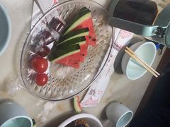 -红蜡烛-养生粥-津鲁菜(中山路店)