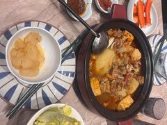 -腩得欢喜·牛腩煲火锅(万庭大厦店)