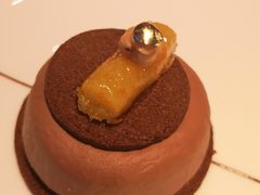 橡木烟熏三文鱼-迪拜帆船酒店海底餐厅