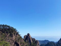 -黄山风景区