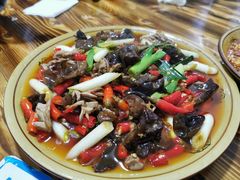 -鸡哈豆花(梅西广场店)