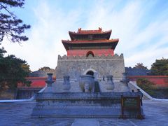 -清东陵