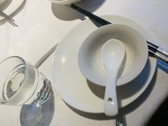 餐具摆设-咚馨酒家·本帮菜(武康路店)