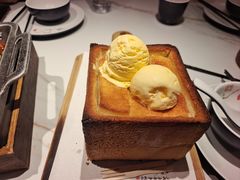 -绿茶餐厅(滨海万达广场店)