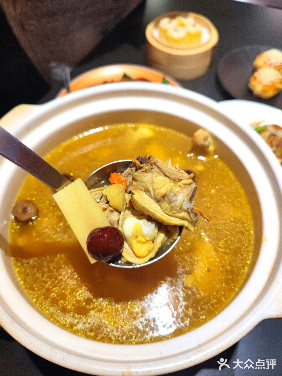 港点粤菜年夜饭 | 美食佳肴过春节