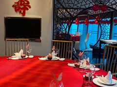 包厢-君庭中餐馆(华强路店)