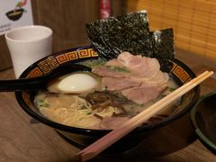 -一兰拉面(梅田阪急东通店)