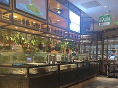 -亚马逊蒸汽活海鲜自助(LCM置汇旭辉广场店)