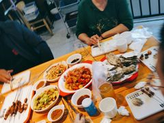 -四禧精酿铜锅涮肉·烧烤工场(大明湖店)