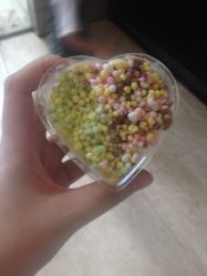 -Mini Melts 迷你美珠