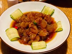 凉拌蛰头-渝信川菜(西单店)