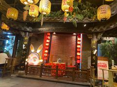 -南京大牌档(新街口德基广场店)