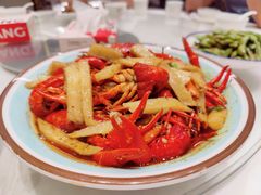 -阿胖龙虾小海鲜(宁国南路总店)