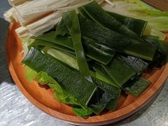 黄金组合-探鱼·鲜青椒爽麻烤鱼(天河优托邦店)