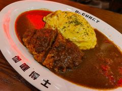 -伽喱博士 Dr.CURRY咖喱饭(太阳宫咖喱店)