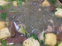 特色老鸭米粉汤-文武汤包馆(辉河店)