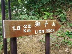 -狮子山郊野公园