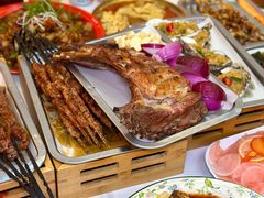 -陈记农家挂炉烤肉(雁南一路店)